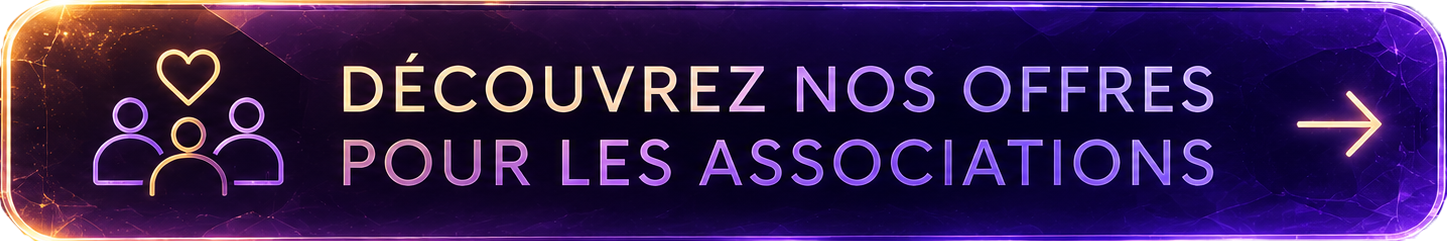 Offres Origine Web dédiées aux associations